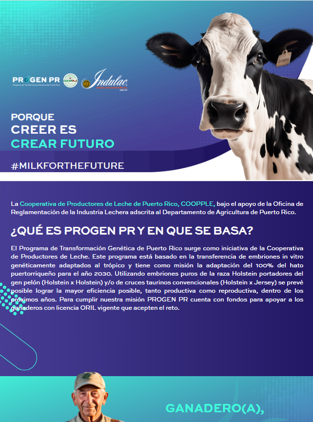 sitio web de progen puerto rico